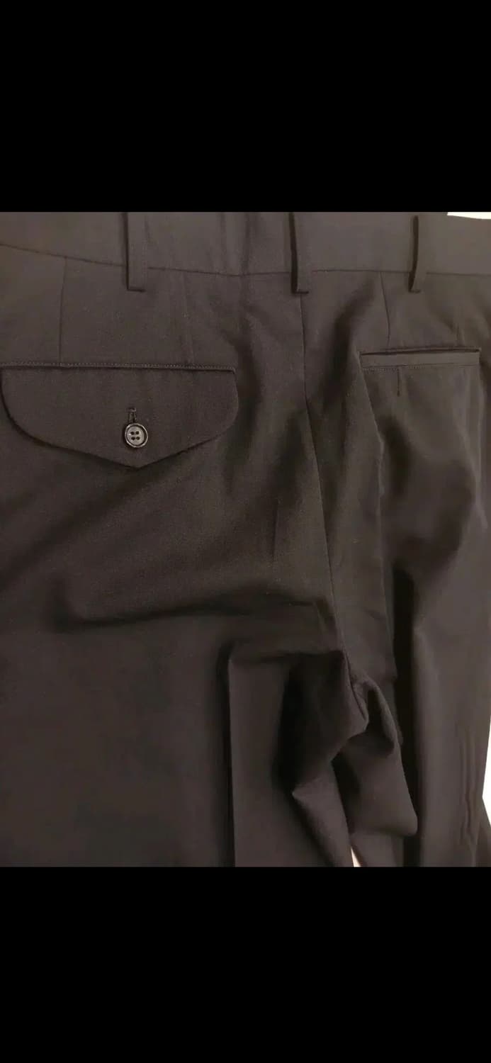 COMME DES GARCON SUSPENDER WIDE PATNS 상품이미지9