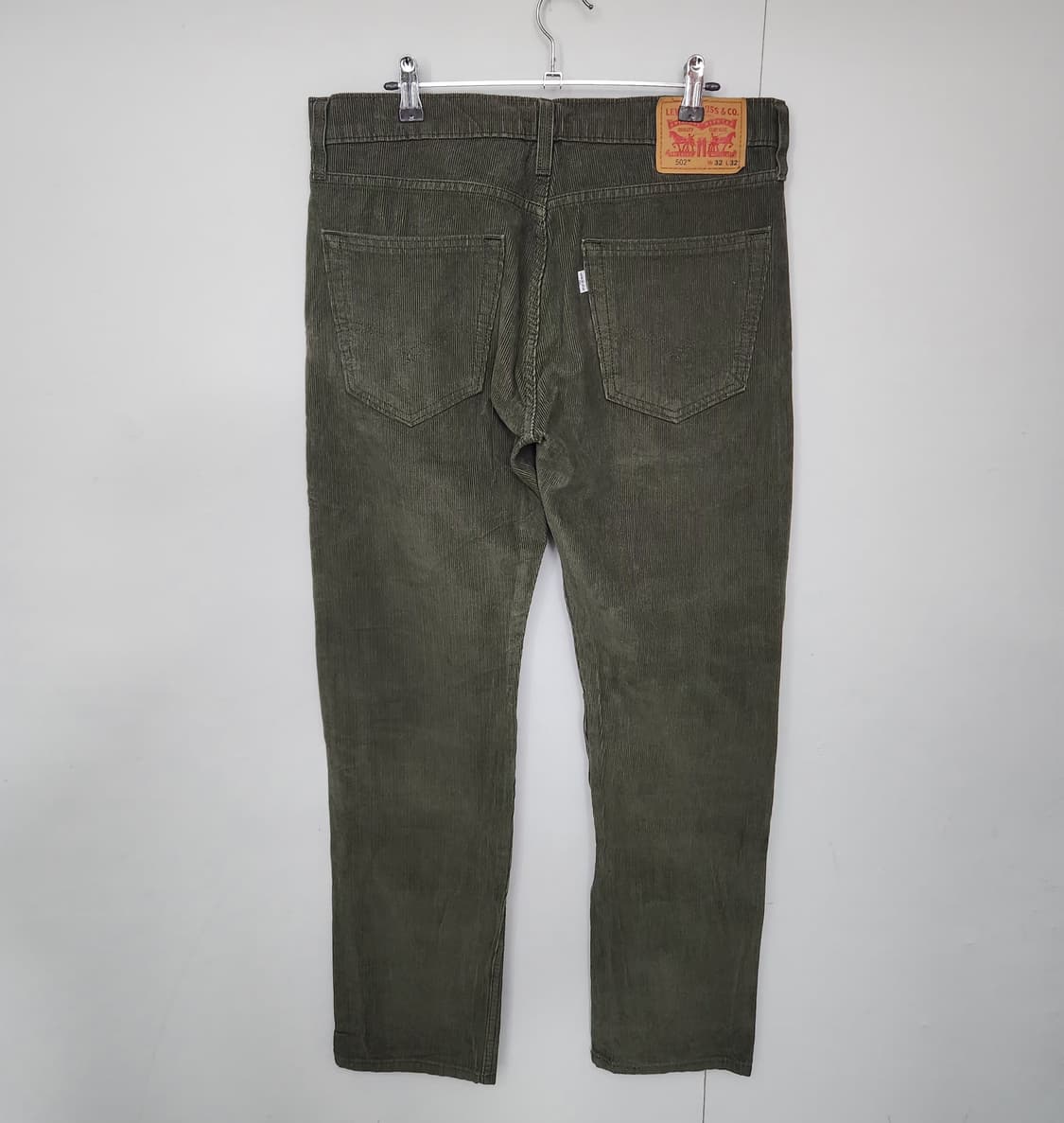 리바이스 32인치 코듀로이바지 골덴바지 상품이미지2