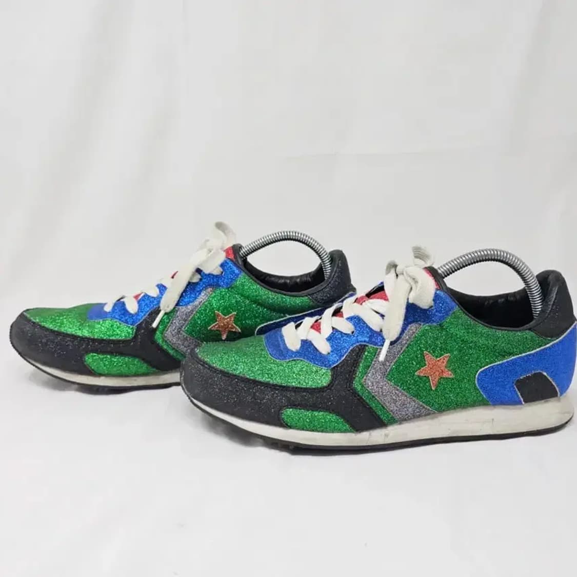 컨버스 JW 앤더슨 런스타 하이크 글리터 280mm 상품이미지7