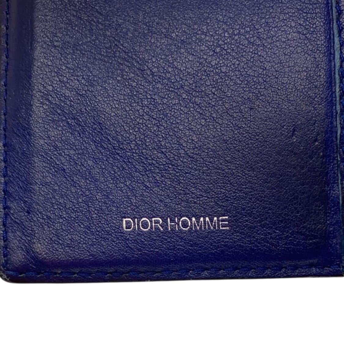 디올옴므 레더 장지갑 09 상품이미지4