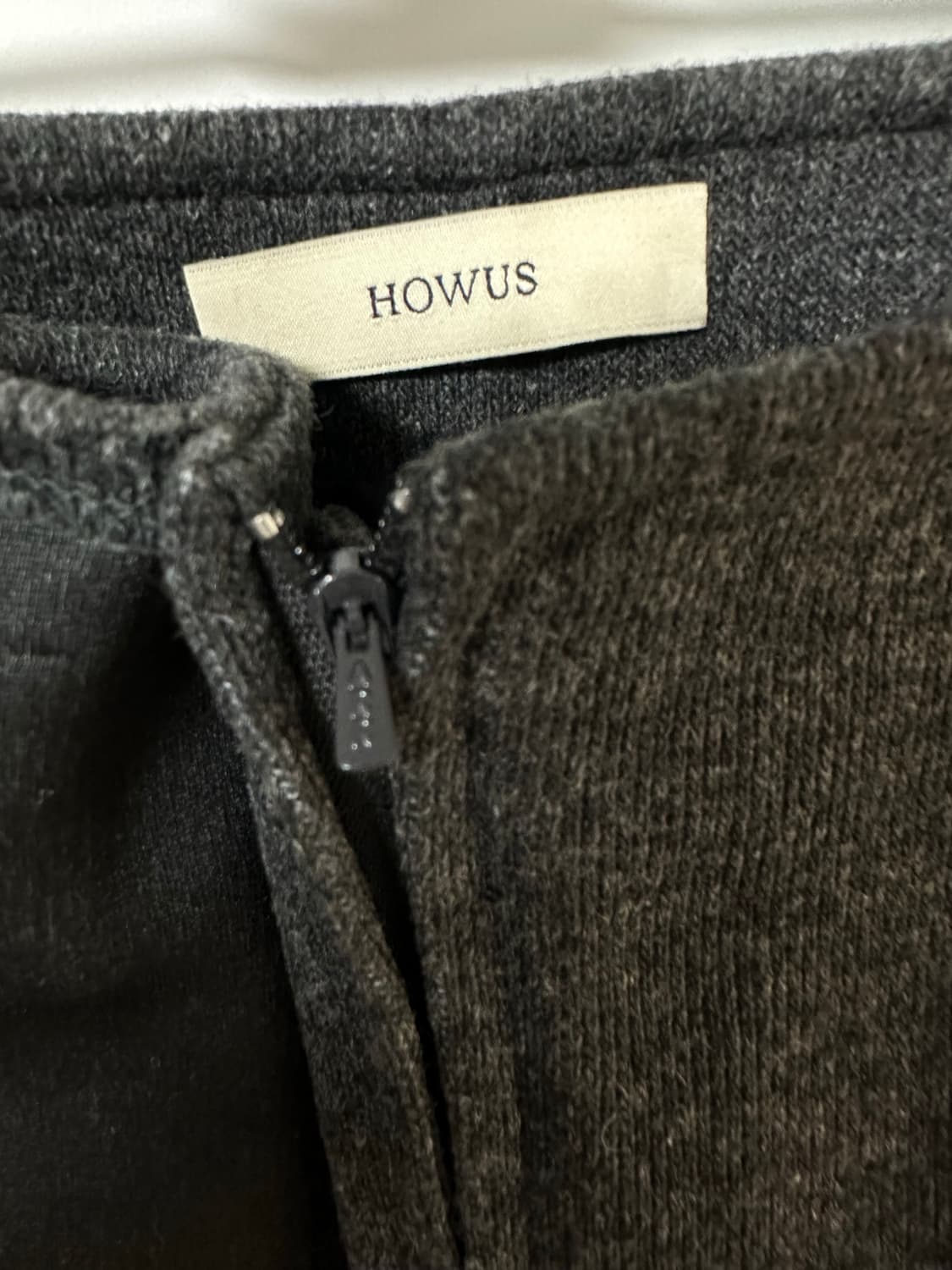 호와스 차콜치마 M 상품이미지4