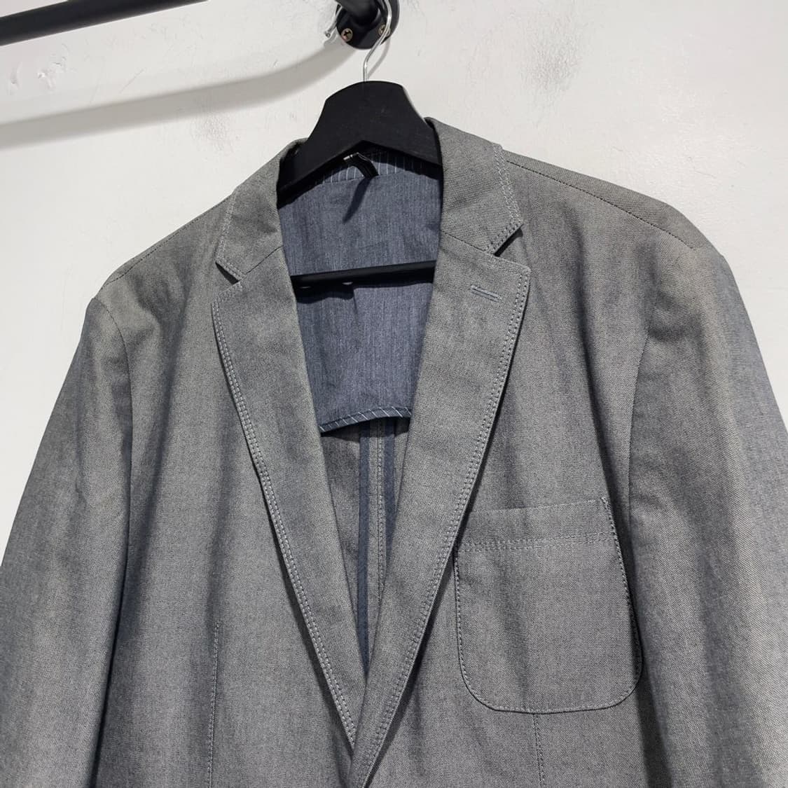 휴고보스 미니멀 블레이저 상품이미지4