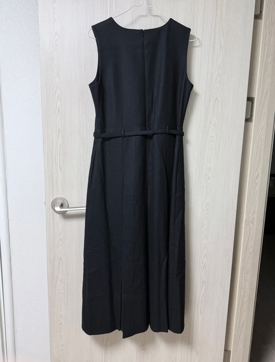 세인트제임스 블랙 롱 원피스 M 상품이미지4