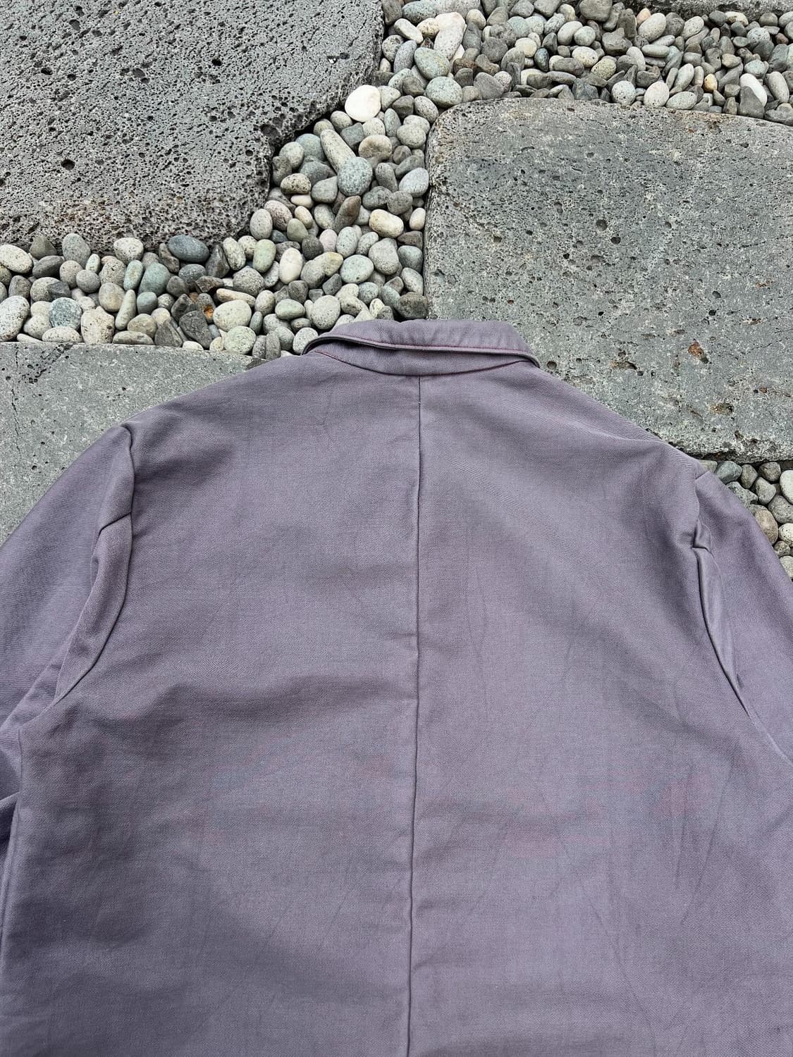 OLD EURO VINTAGE GREY WORK 빈티지유럽워크자켓 상품이미지6