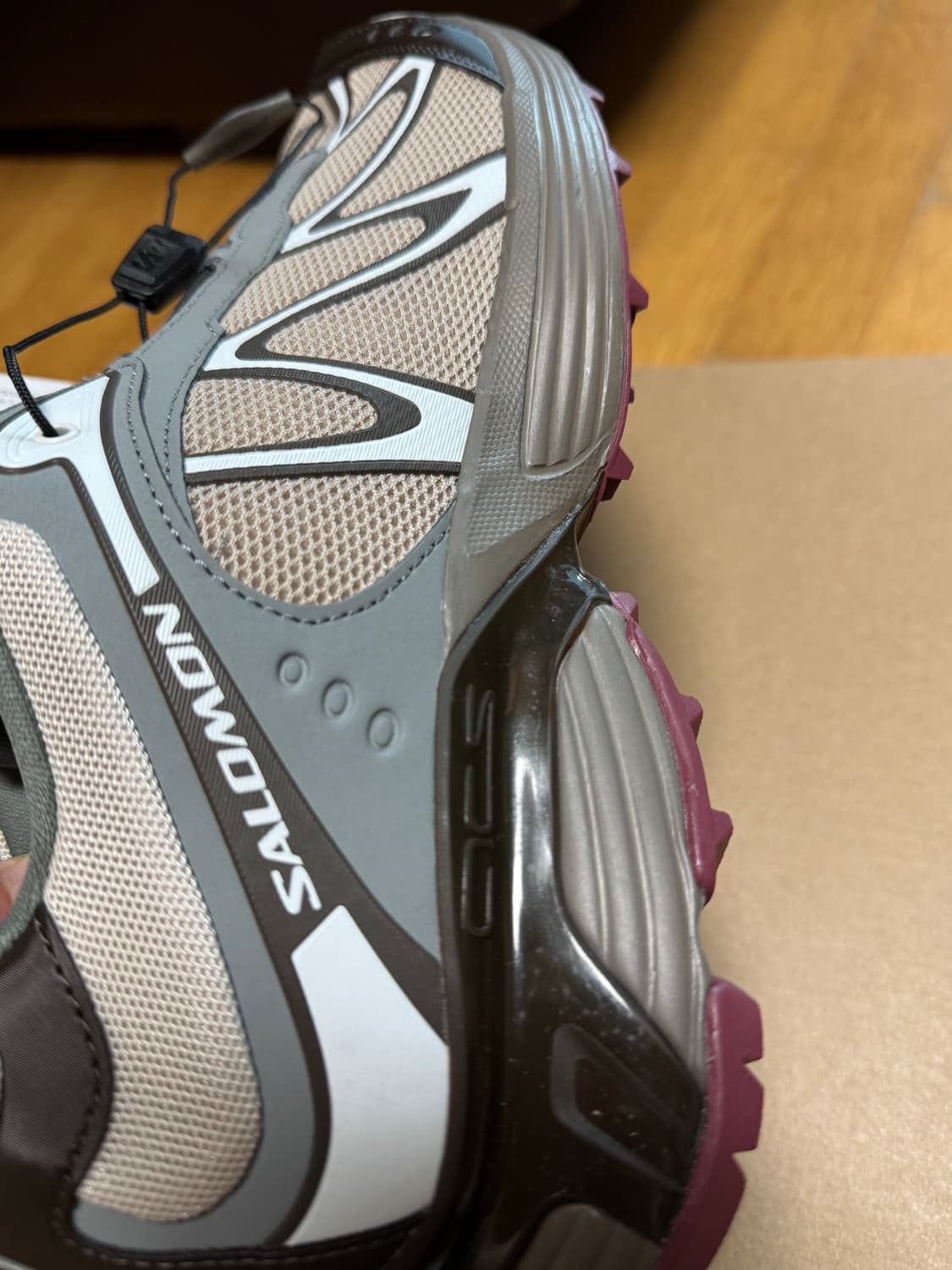 살로몬 XT-Whisper 285 새상품 상품이미지6