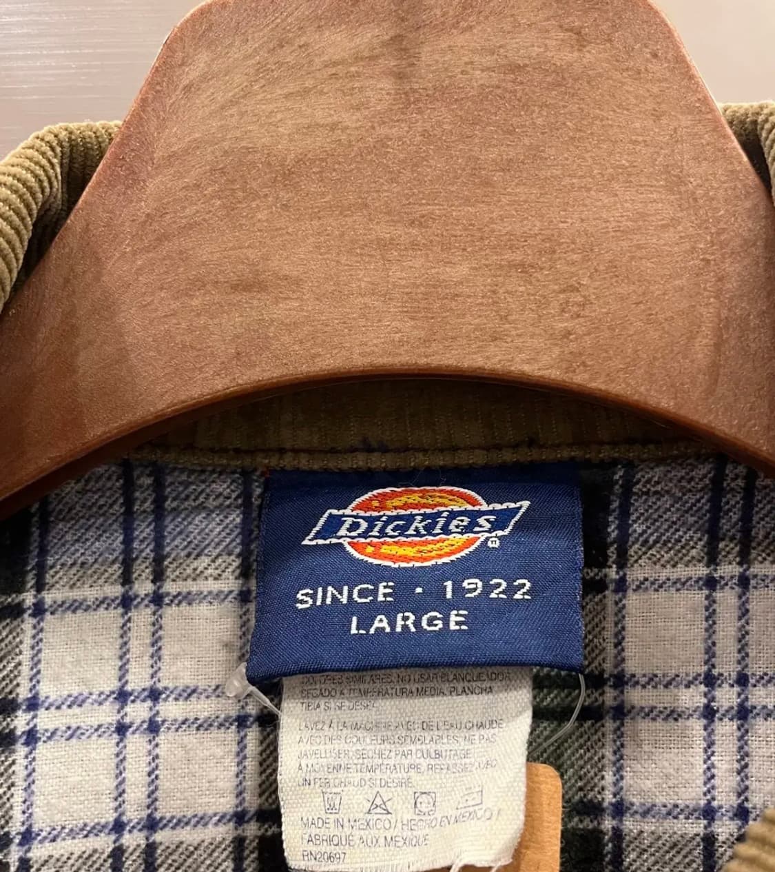 디키즈 데님 디트로이트 L  상품이미지8