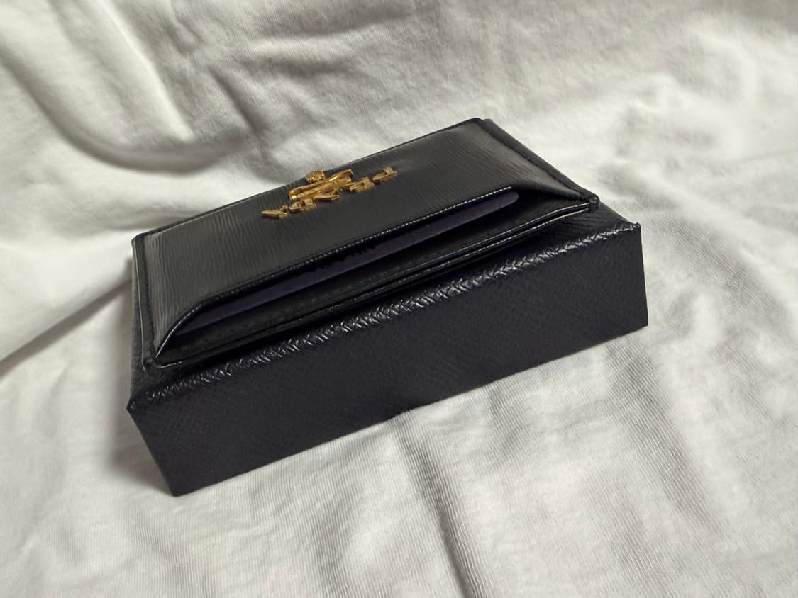 프라다 밀라노 카드지갑 풀구성 상품이미지7