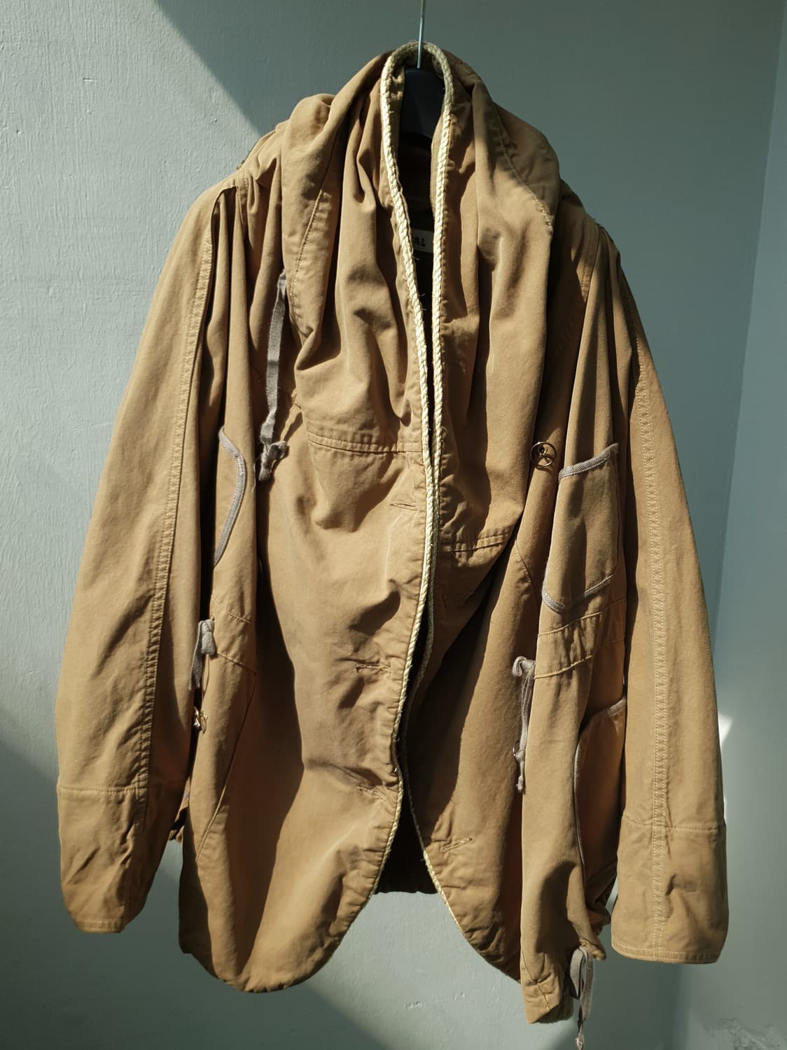 90s,00s KAPITAL ring coat 상품이미지6