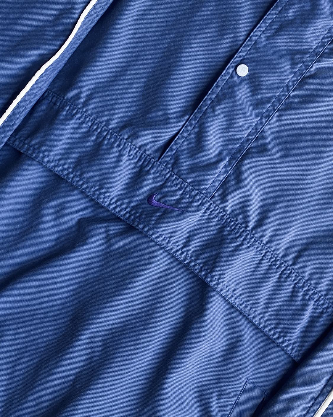 나이키 2000‘s 센터 스우시 나일론 풀오버 아노락 상품이미지5