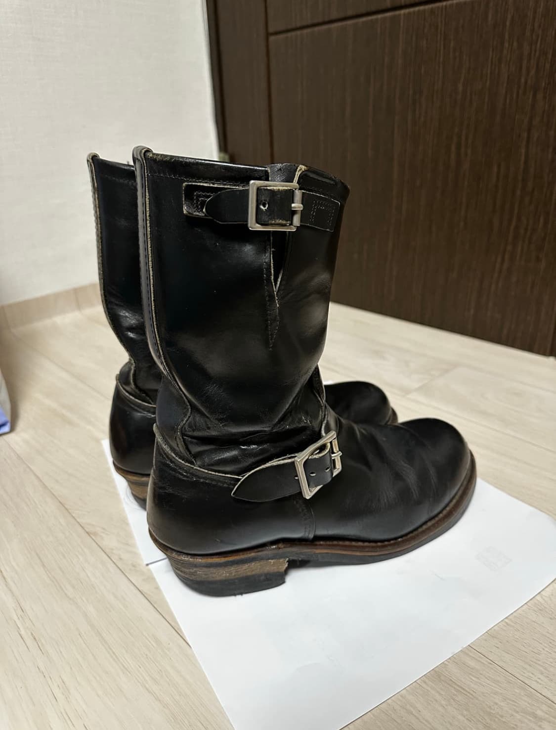 레드윙 엔지니어부츠 2268 pt99 8.5d 상품이미지4