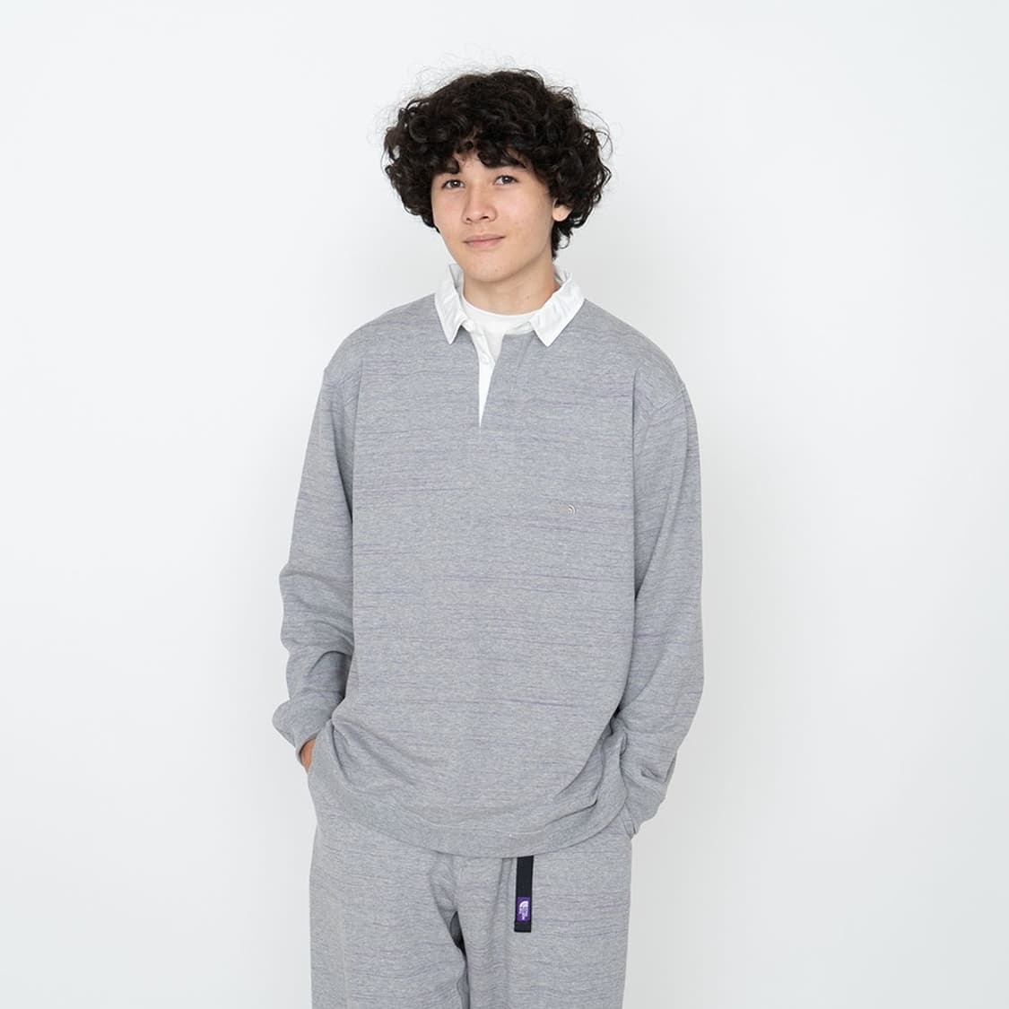 THE NORTH FACE PURPLE LABEL Sweatshirt 상품이미지3