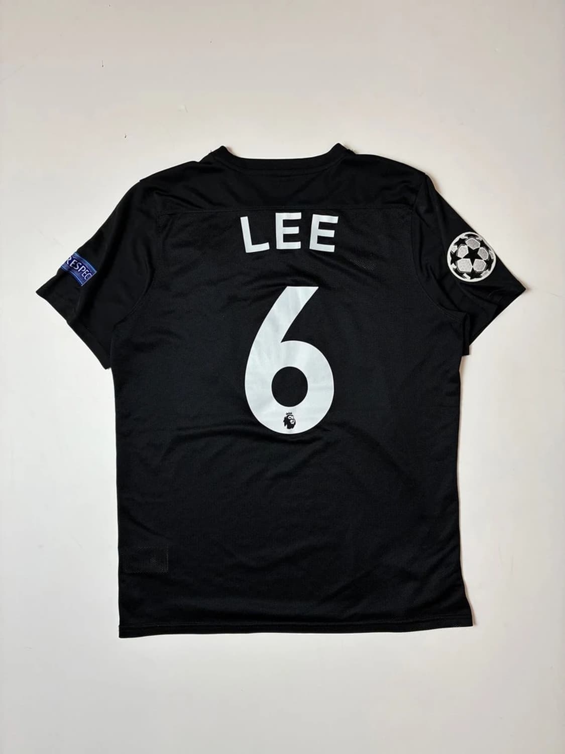 나이키 20SS 토트넘 홋스퍼 LEE 6 반팔 유니폼 PN9659 상품이미지4