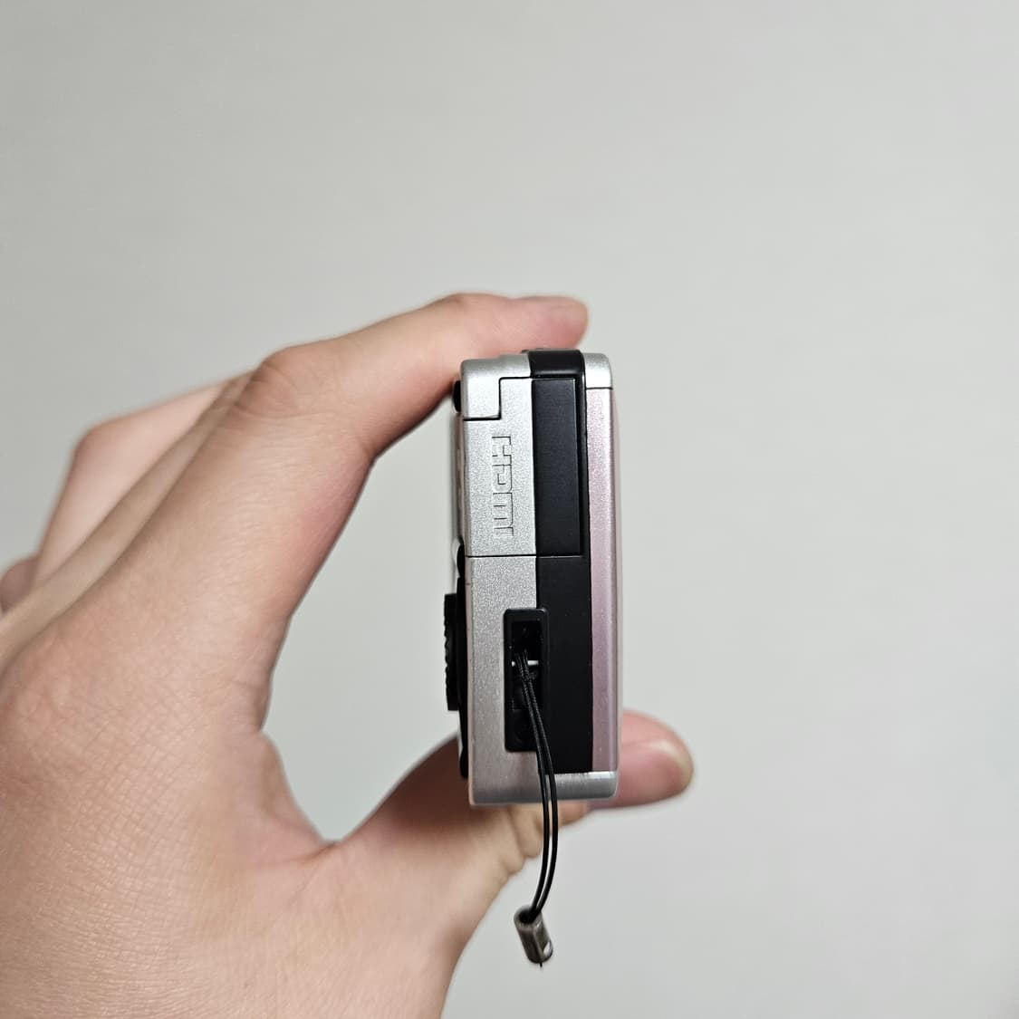 하투하 디카 올림푸스 뮤 7040 핑크 myu7040 하츠투하츠 상품이미지7