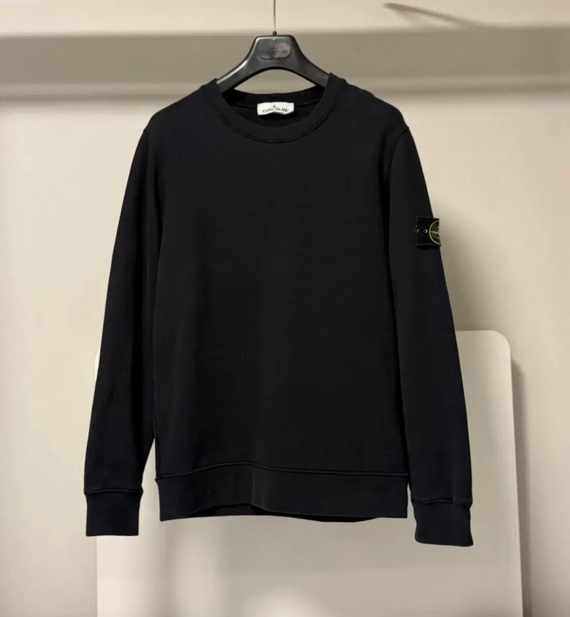 21fw 스톤아일랜드 맨투맨  상품이미지1