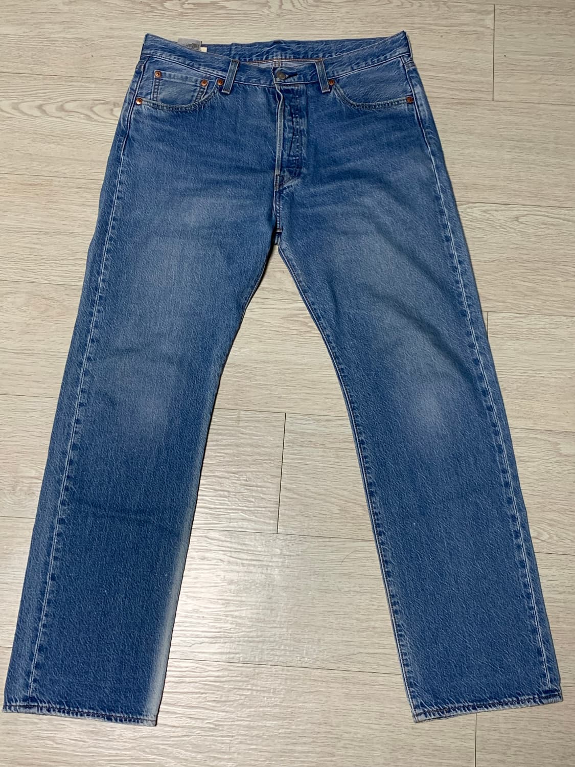 리바이스 501 빅E 상품이미지1