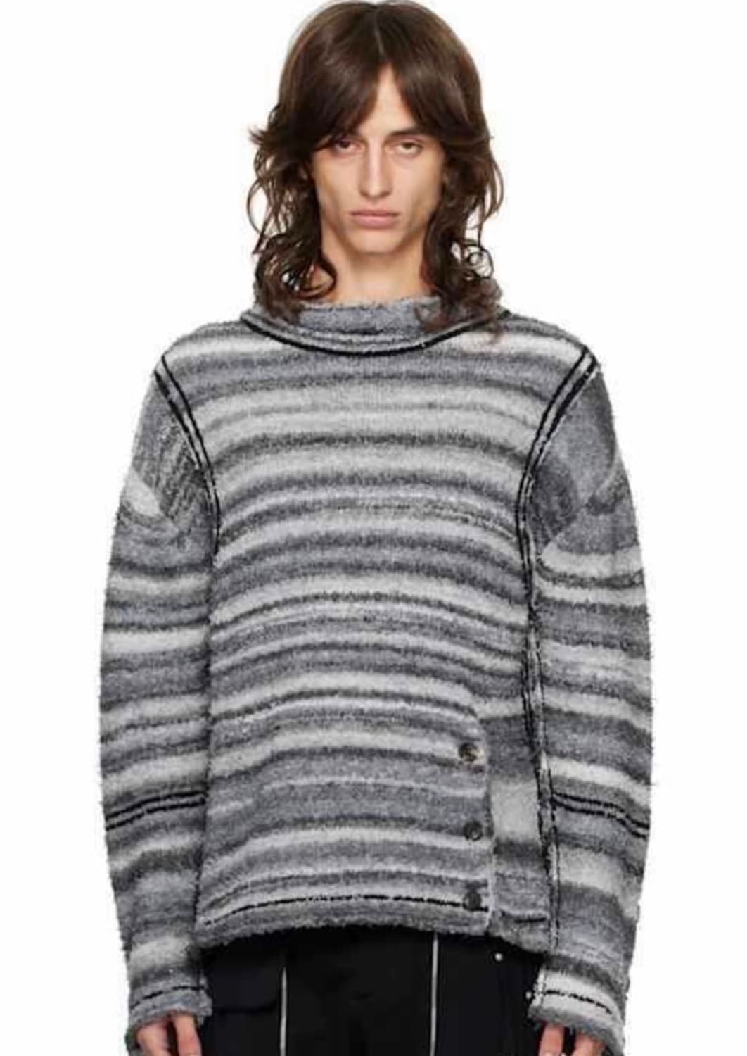 Kiko kostadinov 니트 상품이미지1