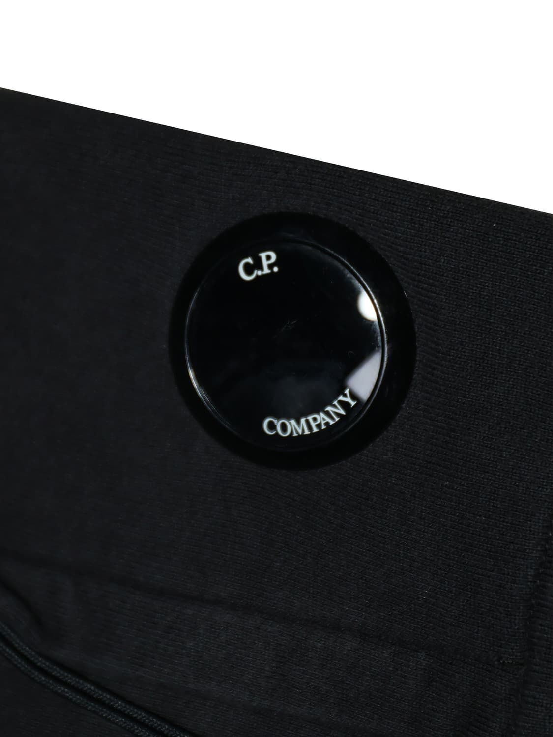 [정품]CP컴퍼니 블랙 렌즈 맨투맨 XXL 상품이미지4