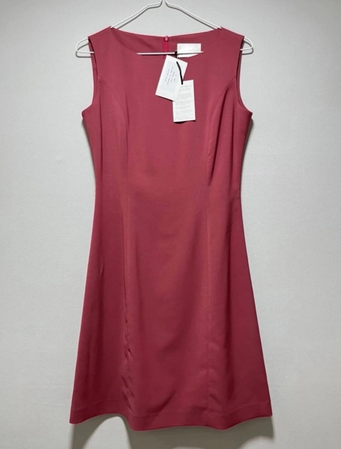 [새상품]EUNE 로즈 원피스 상품이미지1