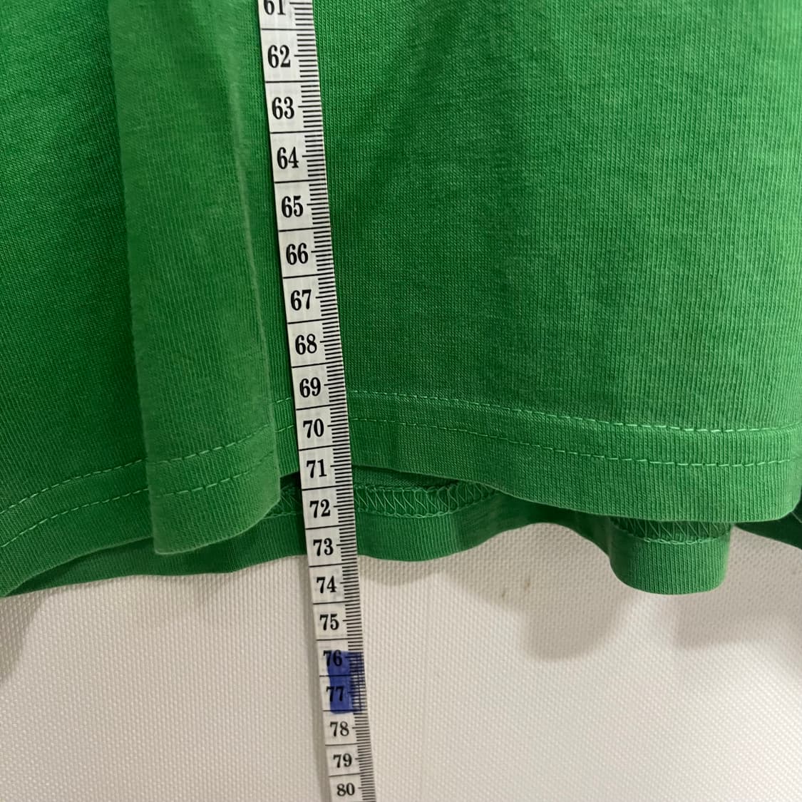 쥬시꾸뛰르 반팔티 m 상품이미지5