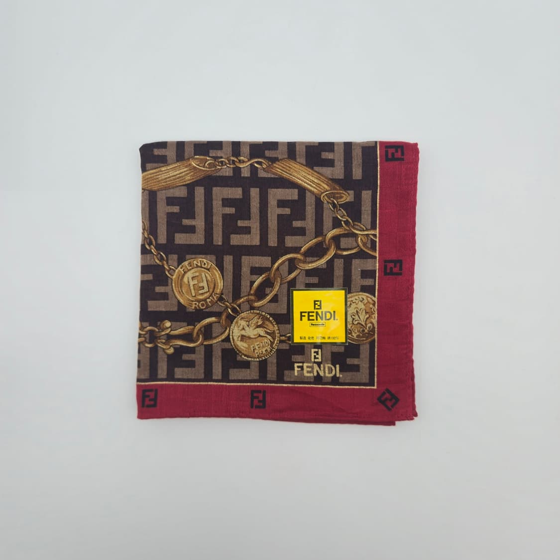 FENDI 펜디 손수건 스카프 [JBF9688-0712-05] 상품이미지2