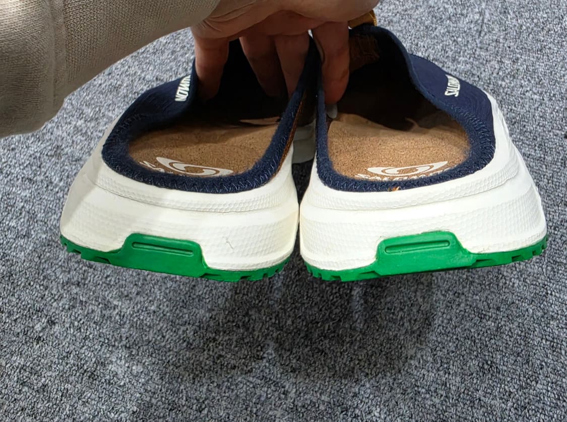 살로몬 RX 슬라이드 3.0 뮬 네이비 245 상품이미지6