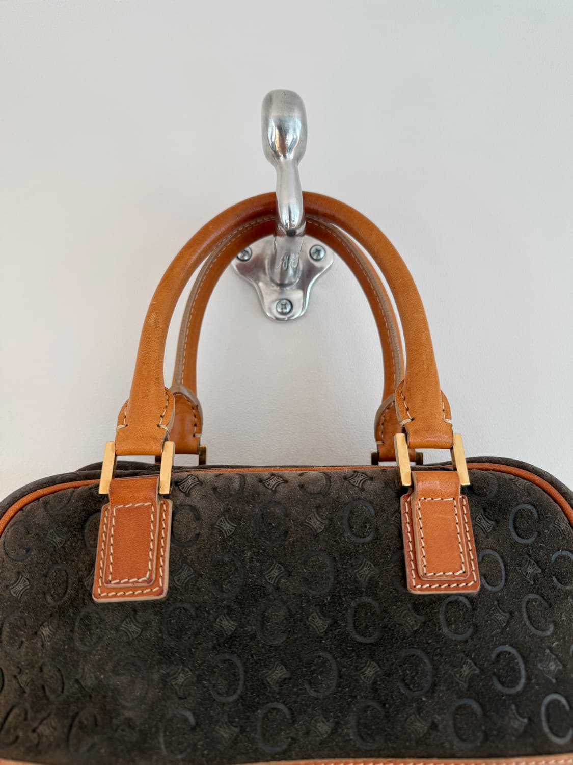 올드 셀린느(CELINE) 토트백(ITALY) 상품이미지3