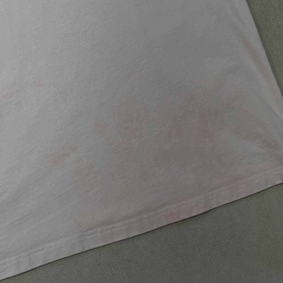 100 갤러리 디파트먼트 프린팅 반팔 티셔츠 상품이미지7