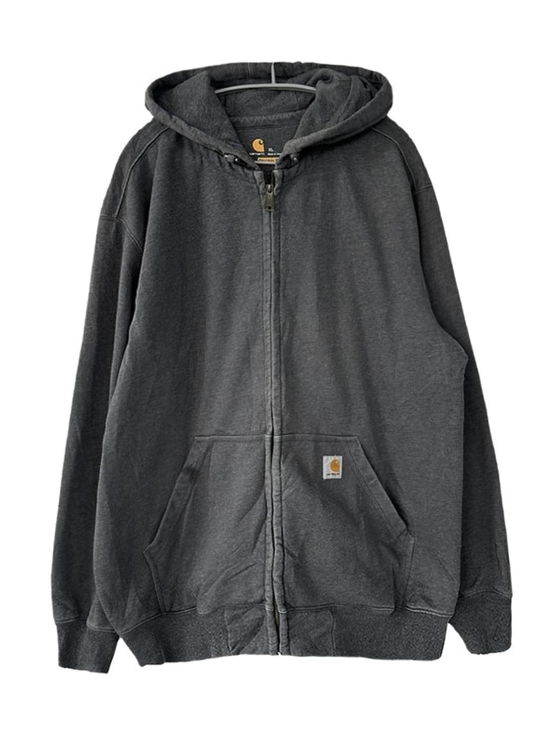 [XL] 19FW CARHARTT 칼하트 헤비웨이트 후드집업 상품이미지1