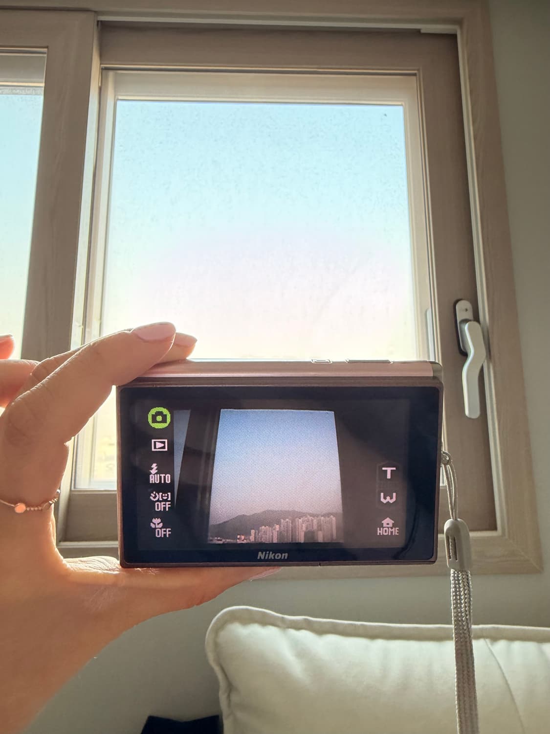 니콘 쿨픽스S60 핑크 빈티지 디카 Nikon Coolpix S60🩷 상품이미지4