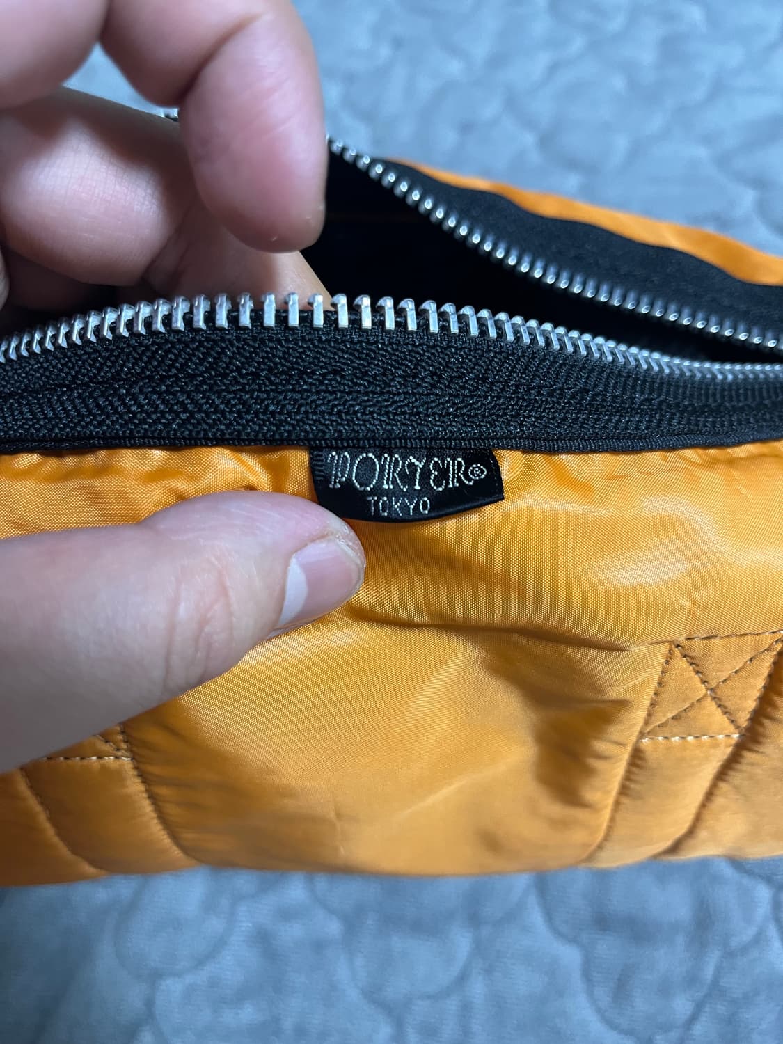 Porter 요시다 포터 탱커 보스턴백 더플백 블랙 S 상품이미지8