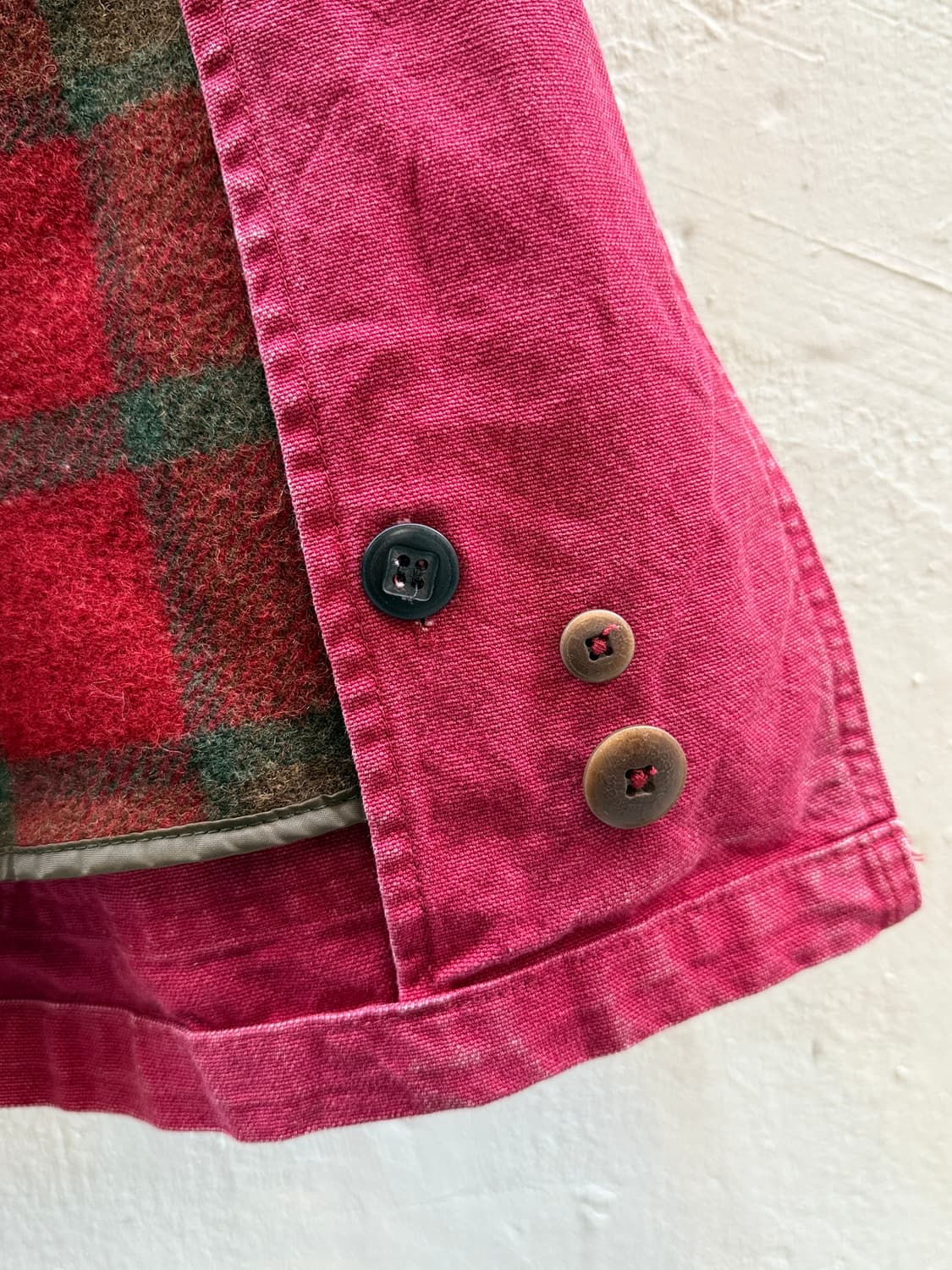 80s LL BEAN 헌팅자켓  + 라이너 상품이미지6