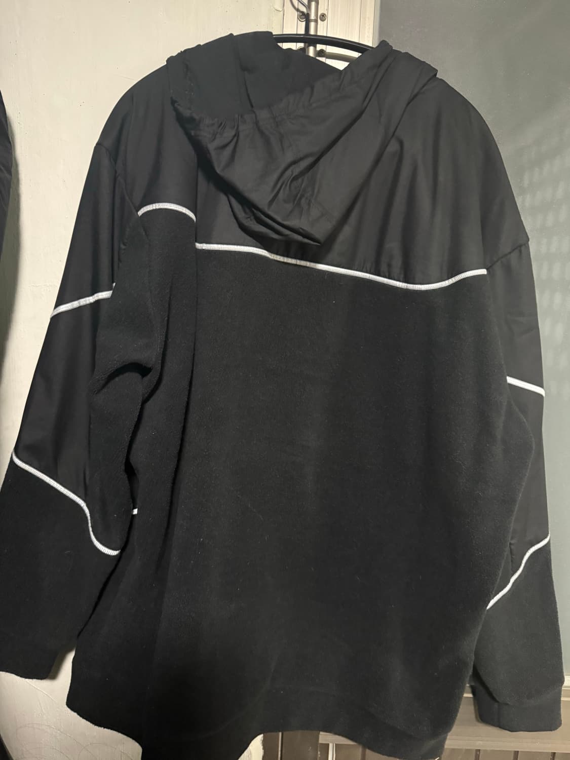 아디다스 후리스 후드티 상품이미지2