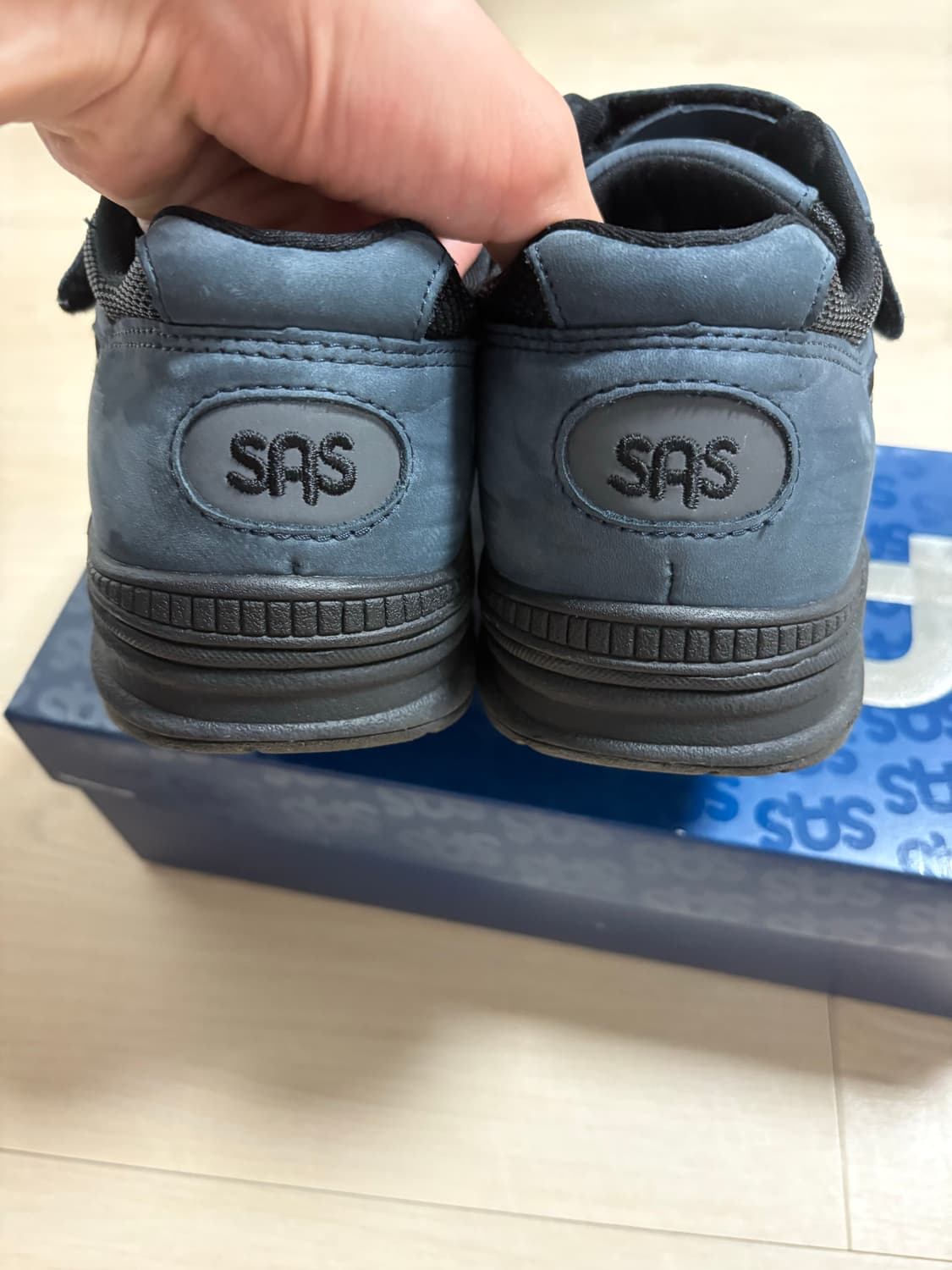Body of work x SAS JV Mesh cove blue 275 상품이미지7