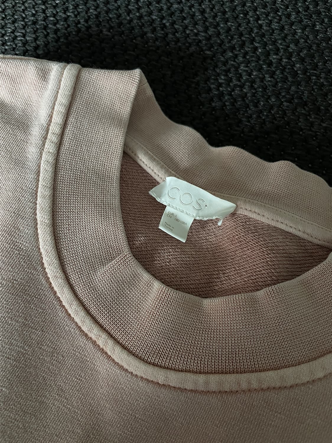 코스 남성 맨투맨 상품이미지8