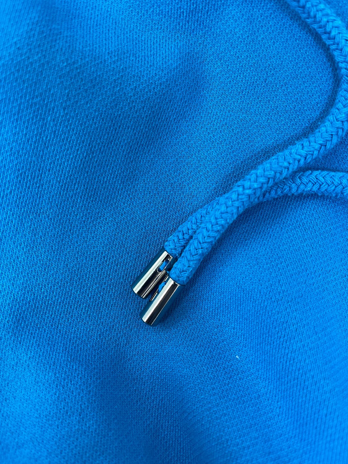 우영미 파리 블루 후드티 48 상품이미지5