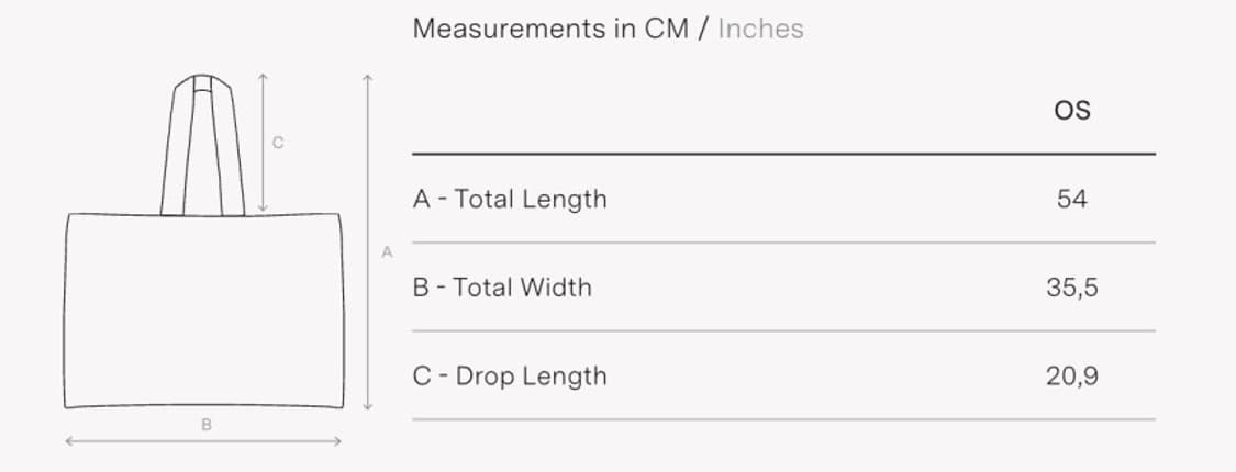 기마구아스 에코백 라지 상품이미지5