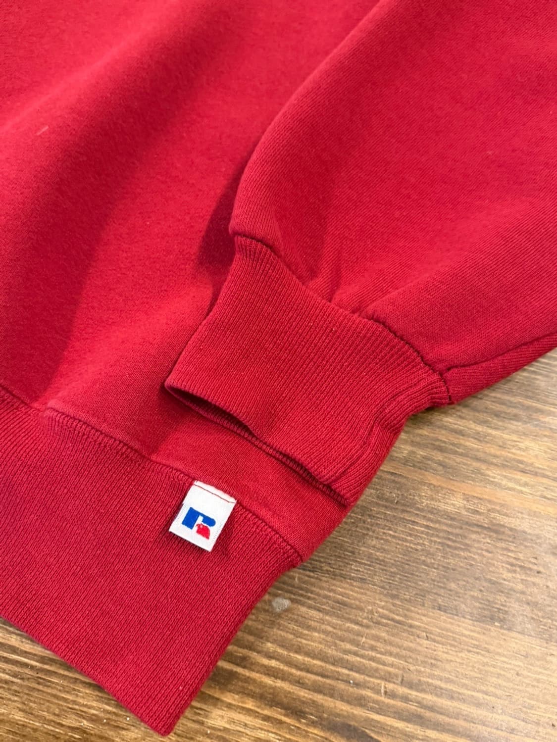 러셀 애슬래틱 맨투맨 105~110 상품이미지9