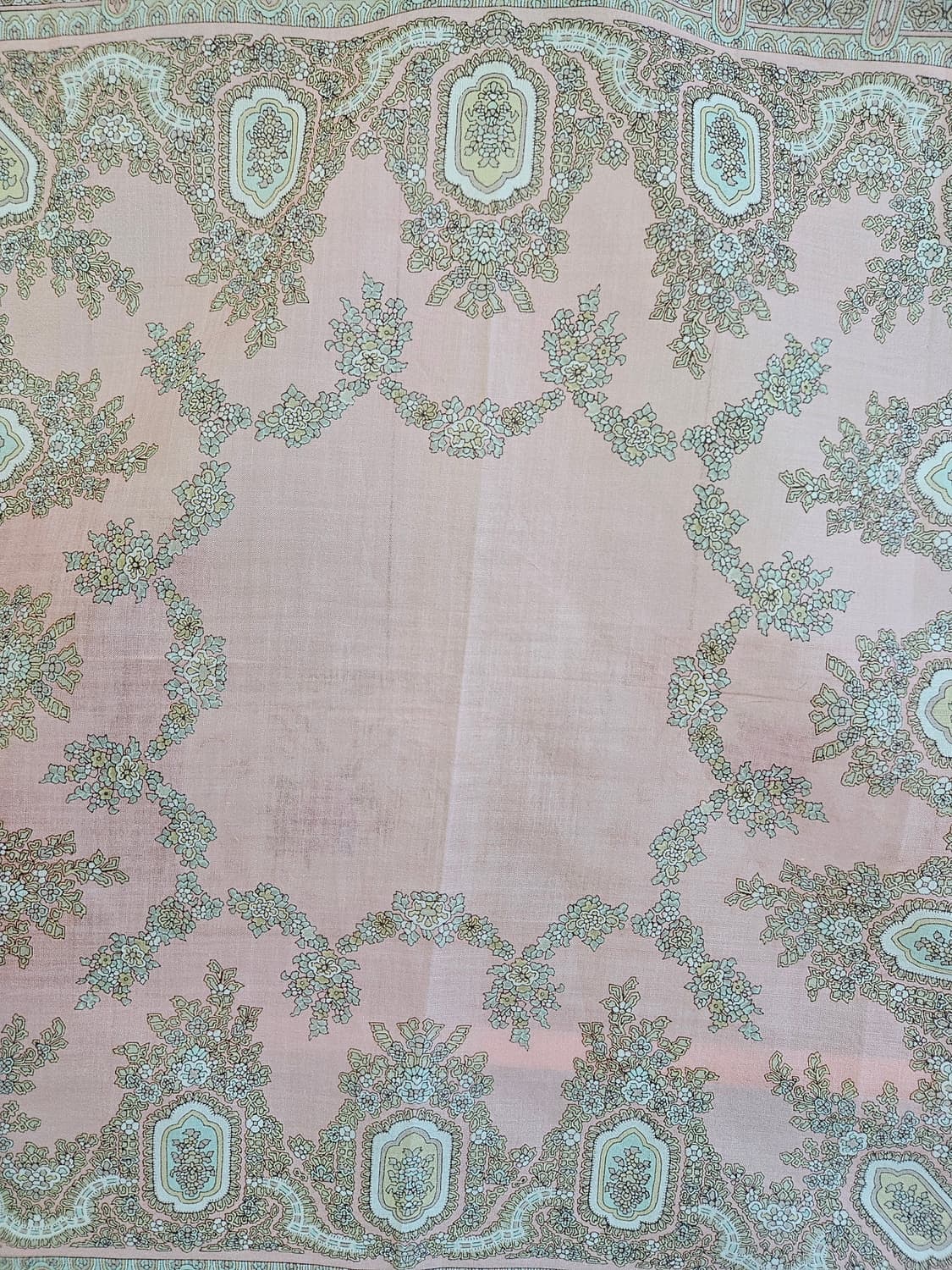 리버티 LIBERTY 플로럴 손수건 상품이미지3