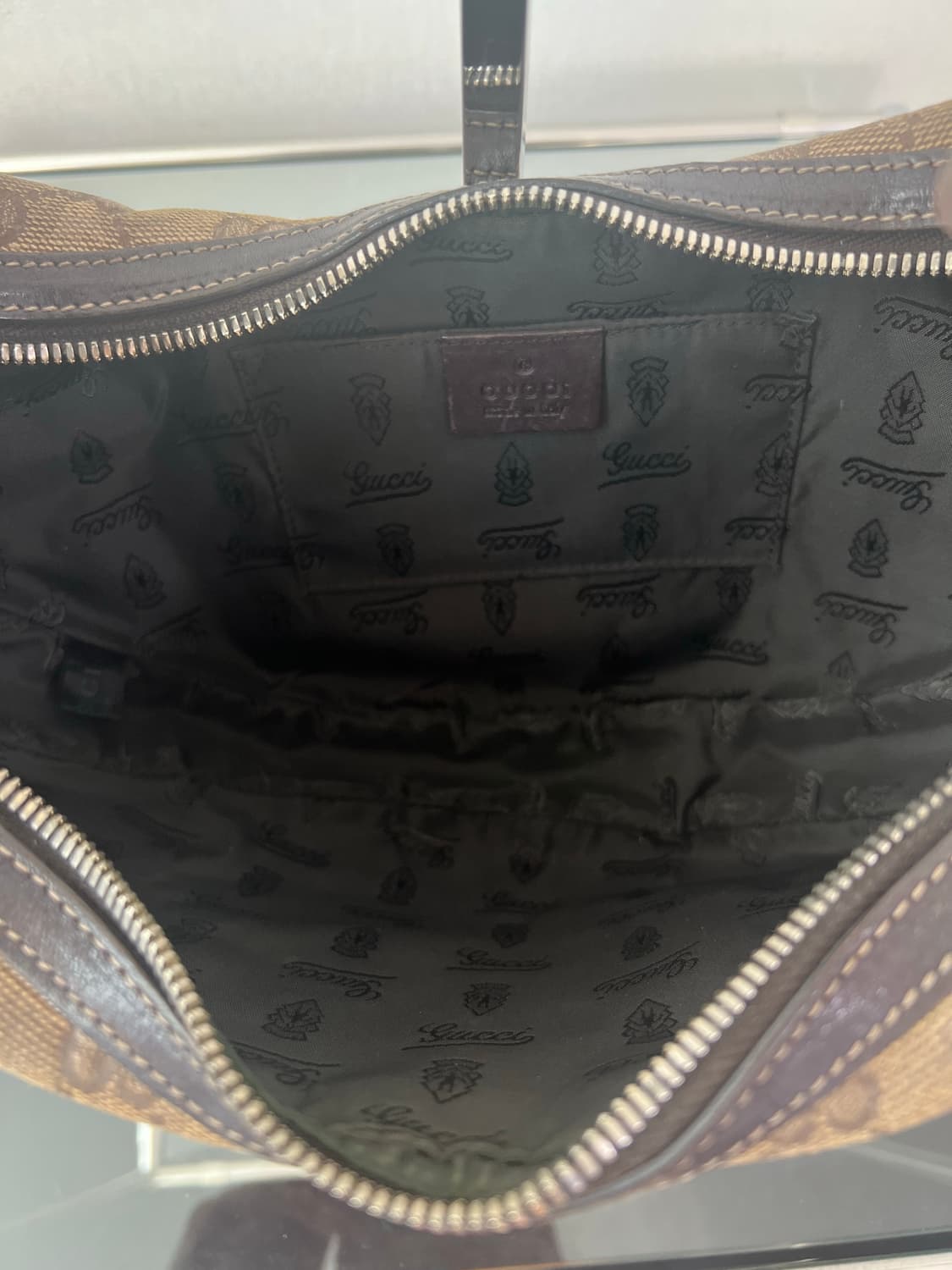 구찌 듀체사 크리스탈 히스테리아 숄더백 상품이미지7