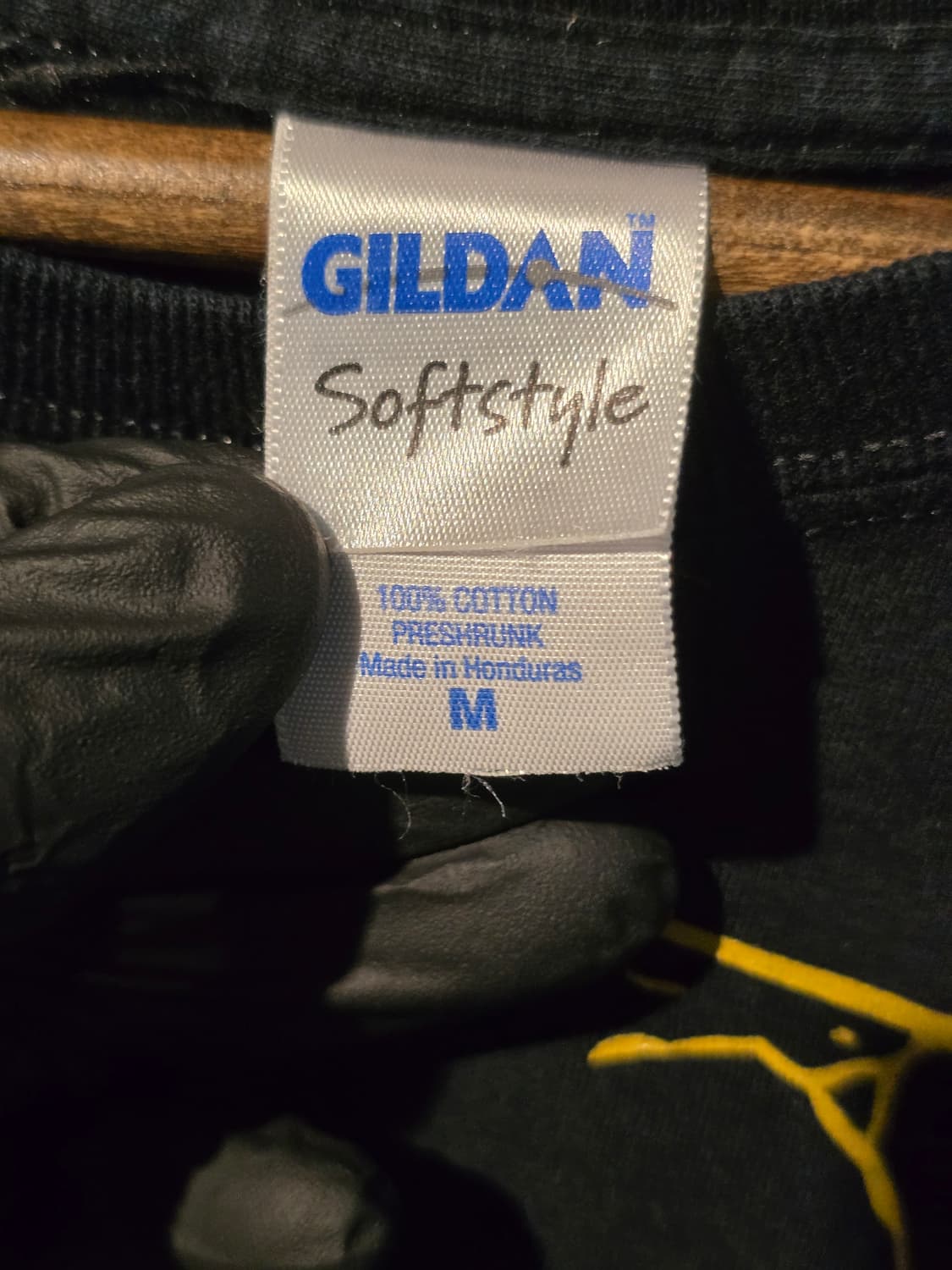GILDAN Softstyle 티셔츠 상품이미지3
