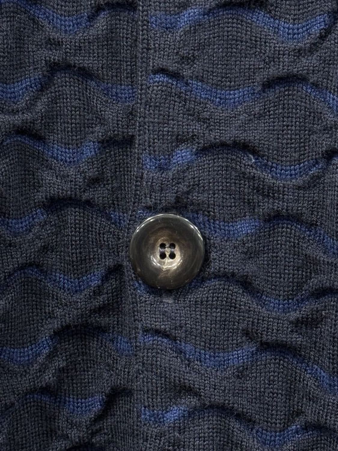 아르마니 꼴레지오니 가디건 상품이미지4