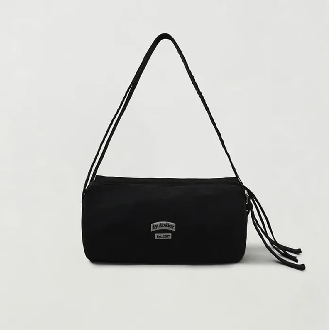 바이아틀리에 미로 스터드 백 블랙 (MIRO BAG) 상품이미지2