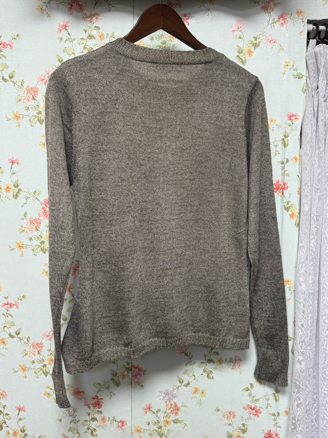 단추 포인트 가디건 상품이미지2