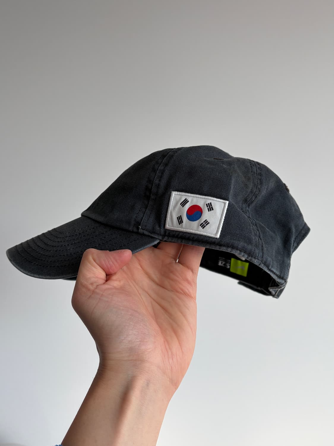 NIKE KOREA 나이키 코리아 헤리티지 86 볼캡 상품이미지4