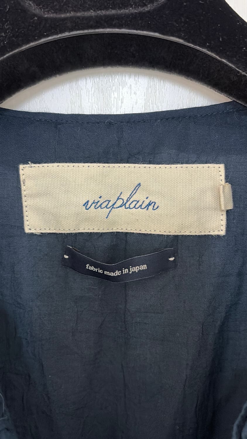  비아플레인 빅토리아블라우스  상품이미지3