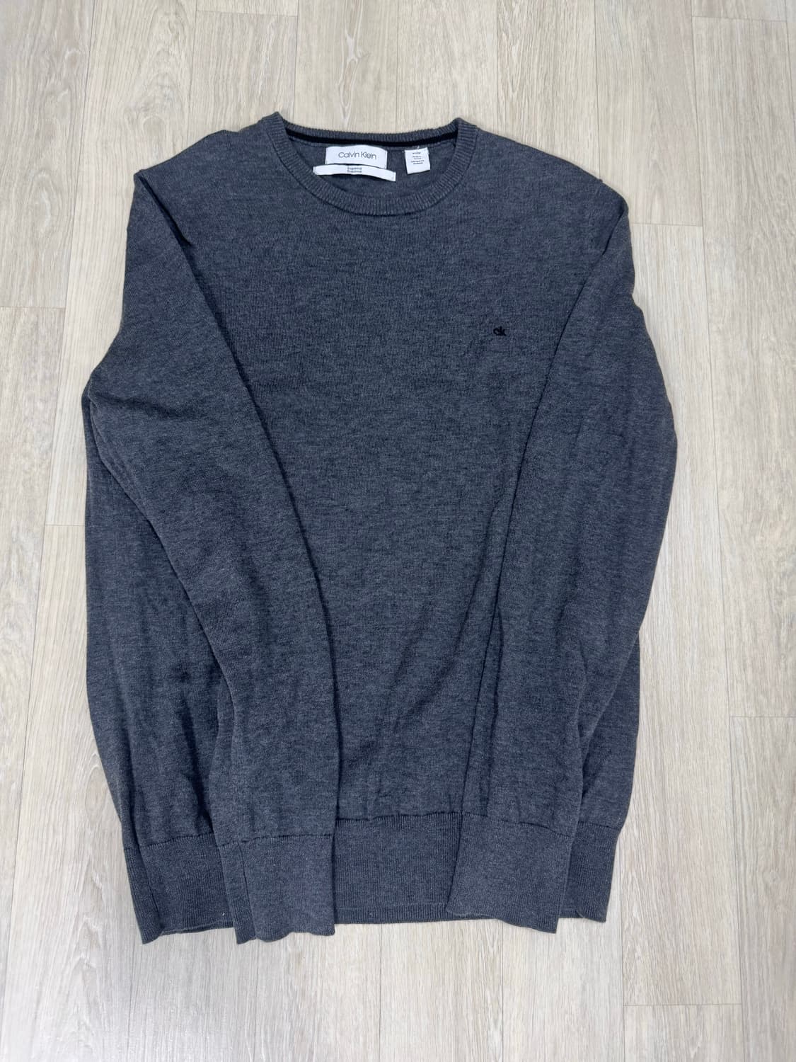 Calvin Klein Supima Cotton Knit (XS) 상품이미지1