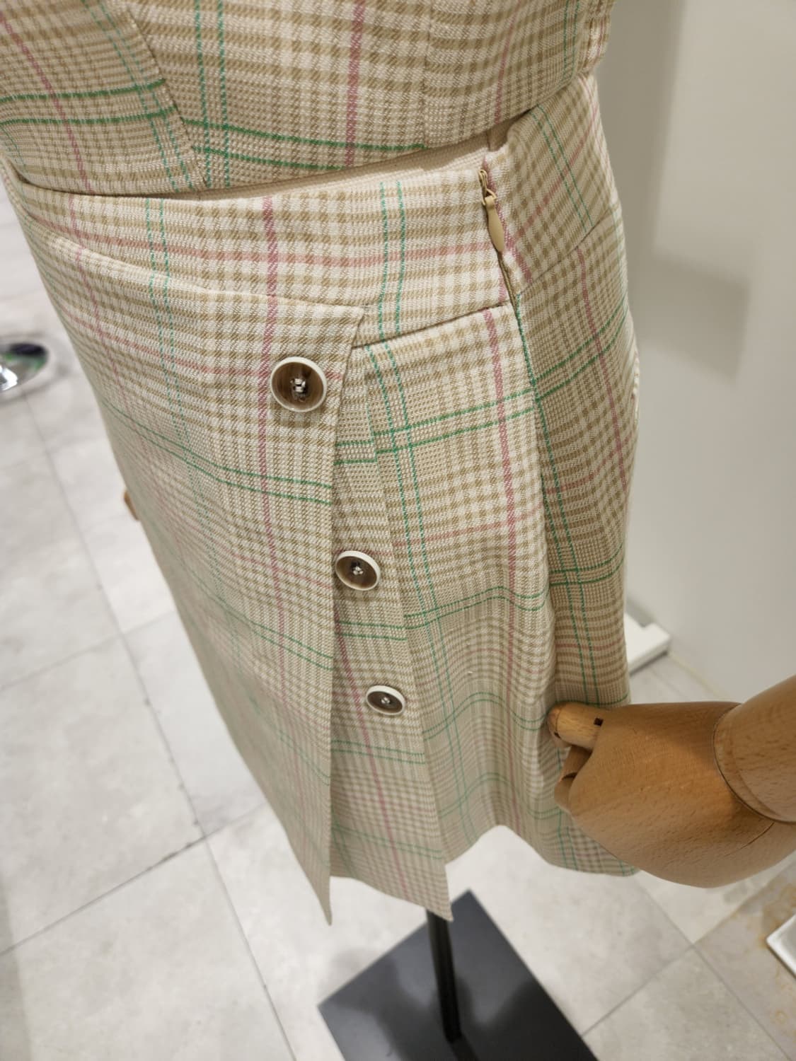 잇미샤 랩디자인 숏팬츠 상품이미지5