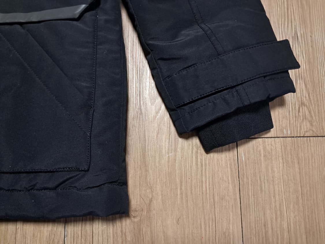 프로젝트엠 야상패딩 90 상품이미지7