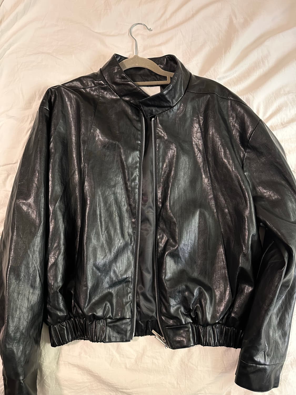 레더 자켓 상품이미지1