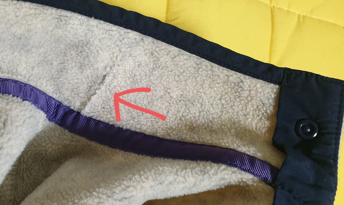 파타고니아 헤비웨이트 신칠라 스냅티 풀오버 오트밀 XL 상품이미지8